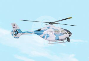 EC-135直升機(jī)(EC-135 Helicopter)