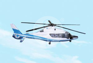 EC-155直升機(jī)(EC-155 Helicopter)